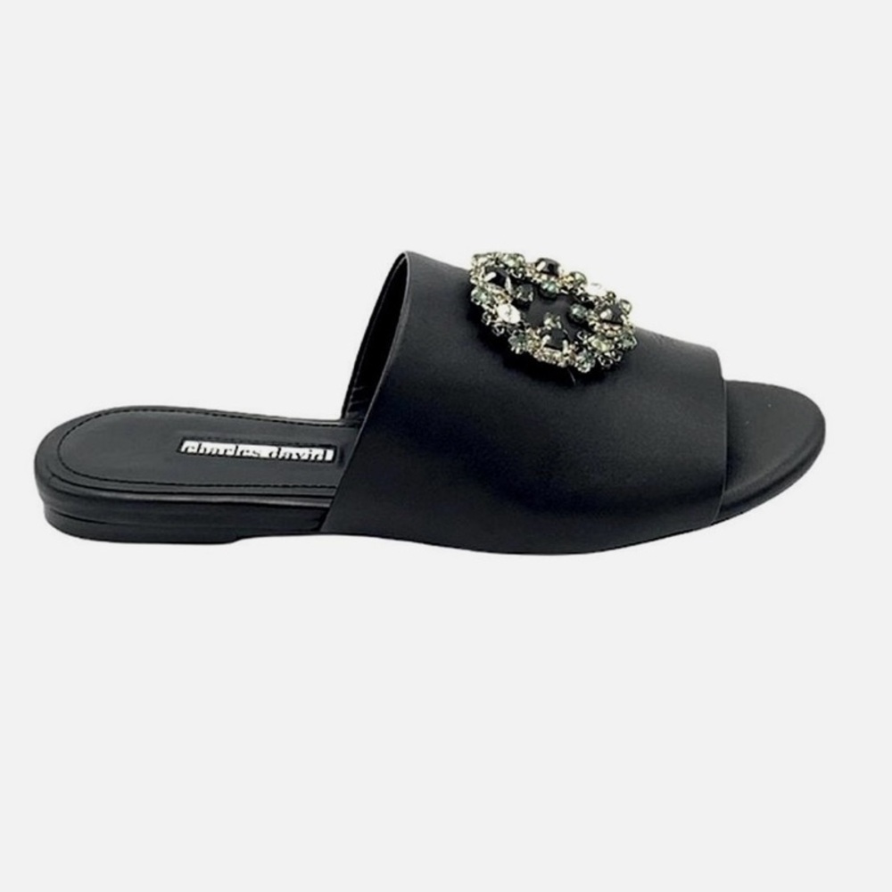Women’s Charles David Soleil Leather Sandal - Picture 2 of 6